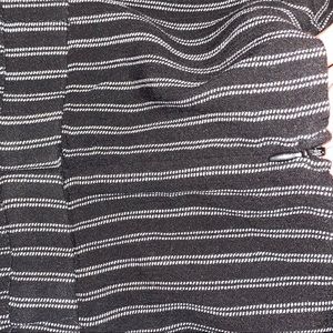 Romper with tie chest